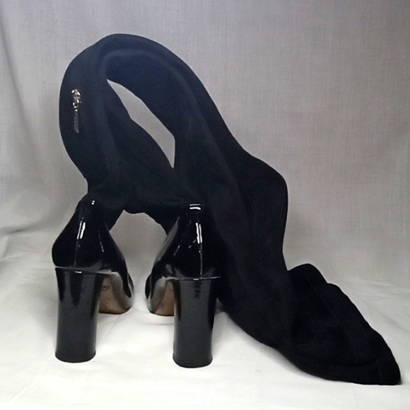 Dolce & Gabbana Thigh boots - Picture 6 of 14